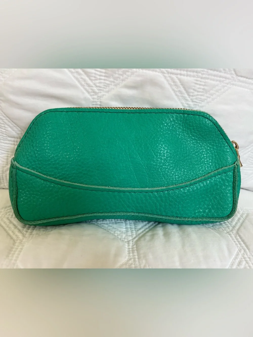 🦄🧜‍♀️ PLG Artisan Pouch Blue Green Seafoam?